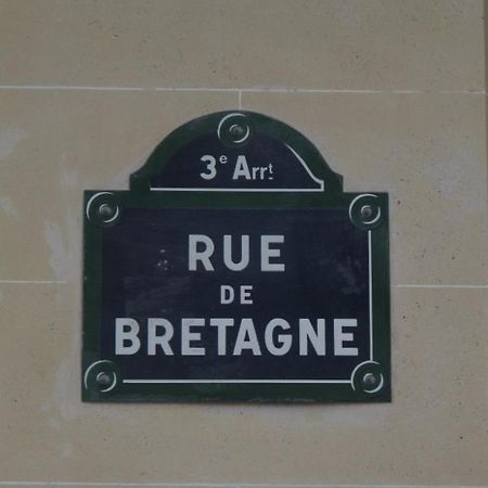 Ferienwohnung Le Studio Des Enfants Rouges Paris Exterior foto